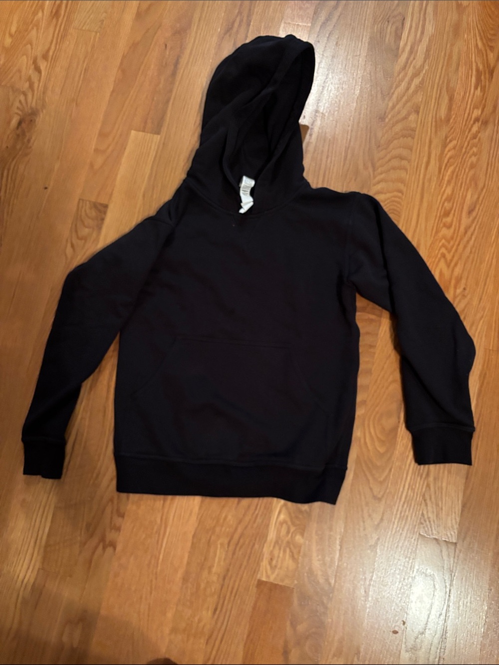 lululemon athletica All Your French TerryBlack Pullover Hoodie